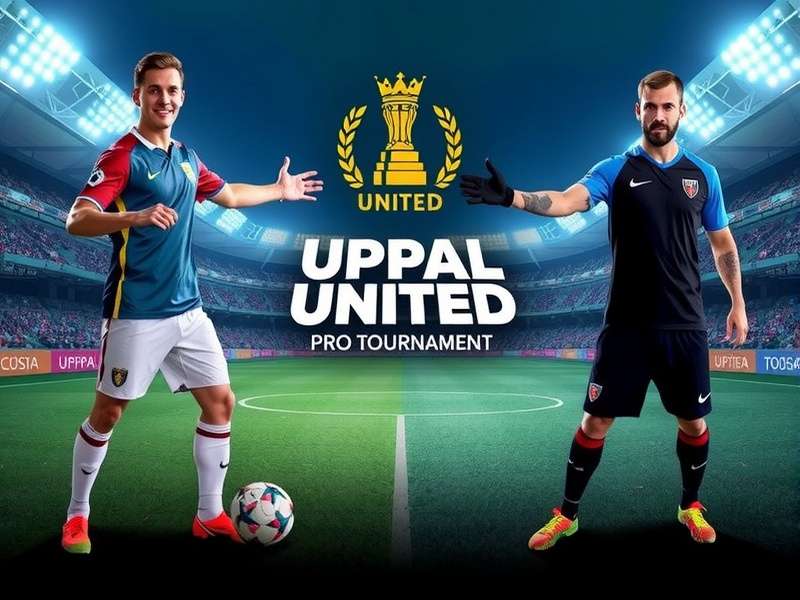 Uppal United Pro Edition Tournament